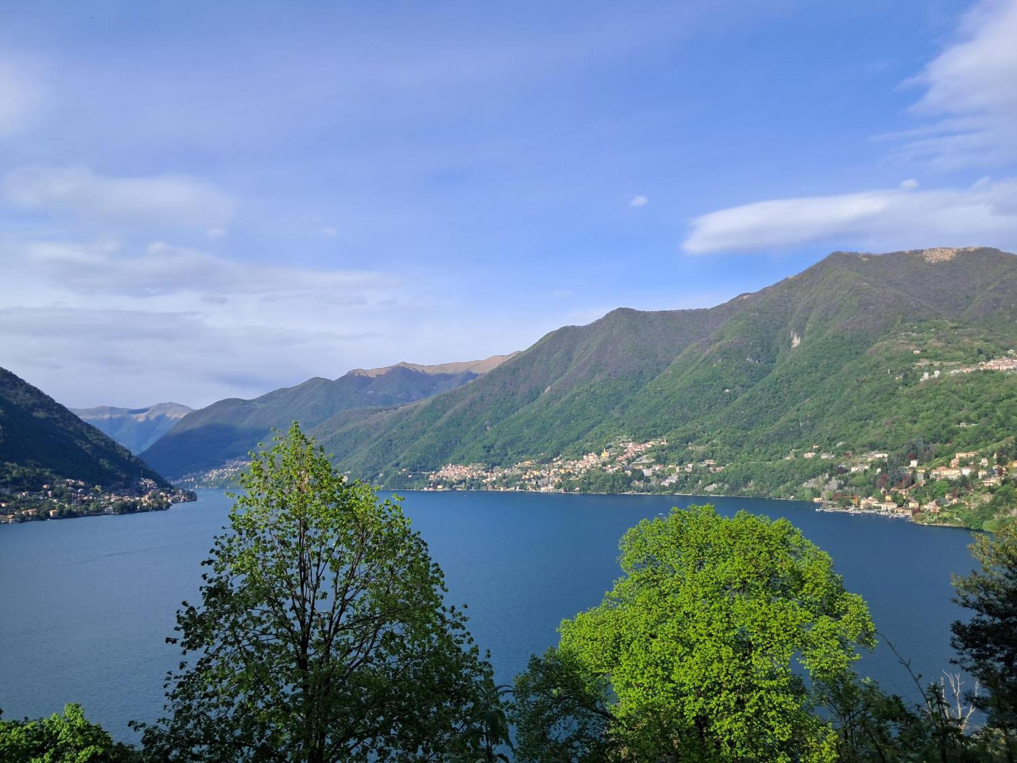 Casa Aurelia, Pognana Lario Villa ภายนอก รูปภาพ